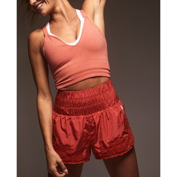FP Movement by Free People Tops - 🎉LAST CHANCE🎉 FP MOVEMENT Good Karma Crop Tank / Fired Up
